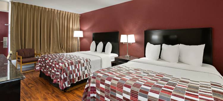 凯夫城红顶套房酒店(Red Roof Inn & Suites Cave City)图片