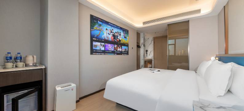 朗逸酒店(广州塔琶洲会展店)图片