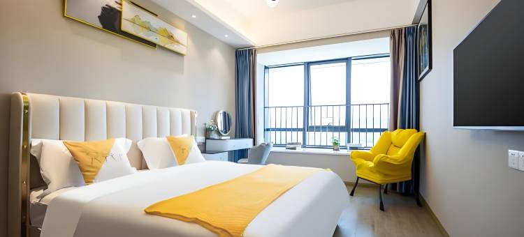 四平思密达影音民宿图片