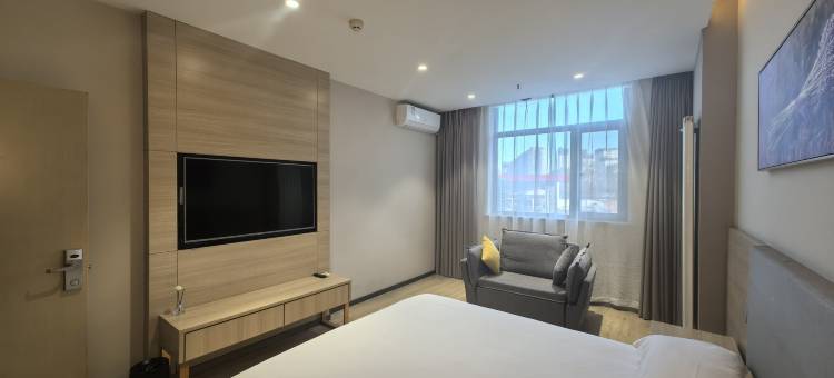 驿家365连锁酒店(石家庄胜利北街义堂地铁站店)图片