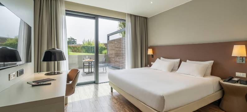 威尼斯北部希尔顿逸林酒店(MOVE Hotels Venezia Nord)图片