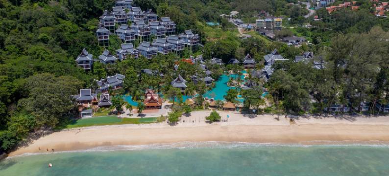 普吉岛塔夫海滩水疗度假村(Thavorn Beach Village Resort & Spa Phuket)图片