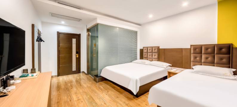 恒旗假日宾馆(哈尔滨火车站店)图片