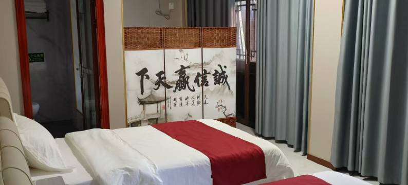 古镇人家民宿图片