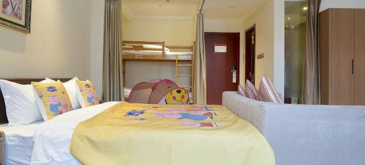 张家口如域·飞鸟假日酒店图片