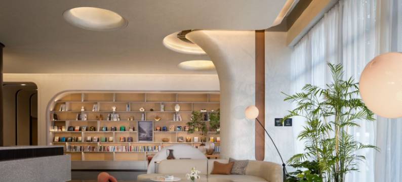 宁波北仑青年运动中心亚朵酒店图片