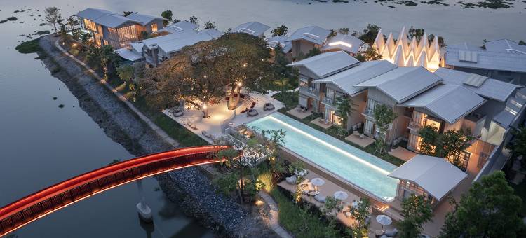 萨拉邦巴印酒店(Sala Bang Pa-IN)图片