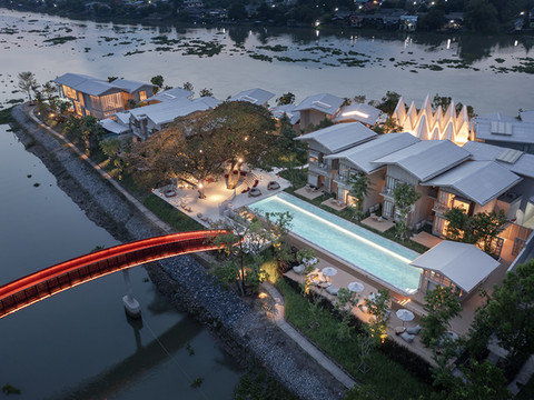 萨拉邦巴印酒店