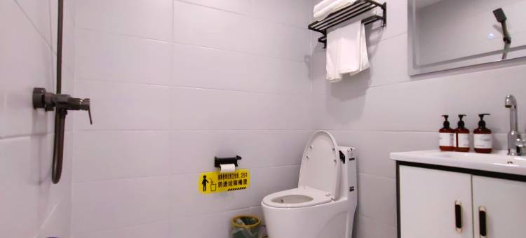 骏怡连锁酒店(齐齐哈尔南站第一医院南院店)图片