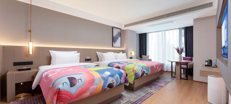 麗枫酒店(涟水汽车站店)图片