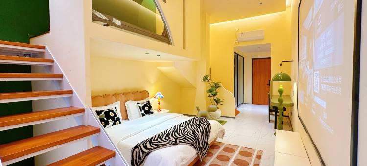 Wild·奢野｜Retreat To Nature设计师民宿(西街开元寺店)图片