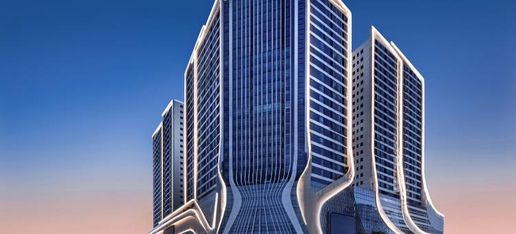 佛山里水希尔顿惠庭酒店图片