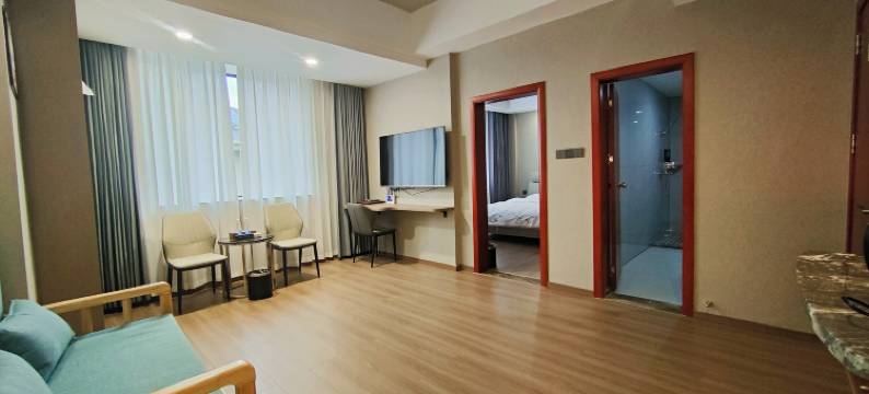 海悦阳光酒店图片