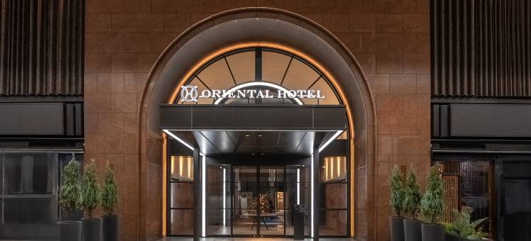 难波东方大酒店(Namba Oriental Hotel)图片
