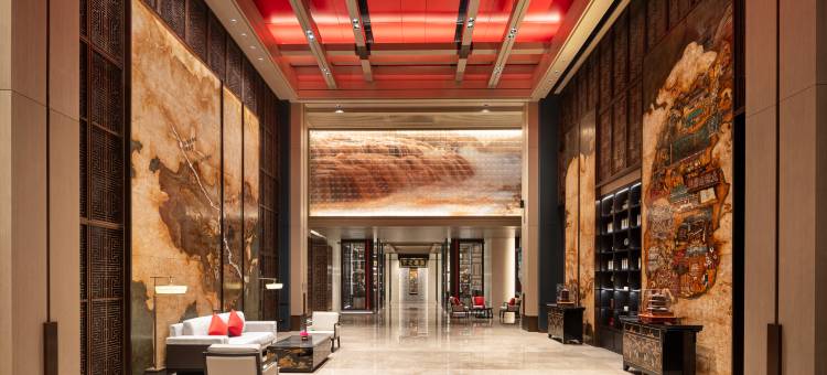 晋泽昌文旅酒店图片