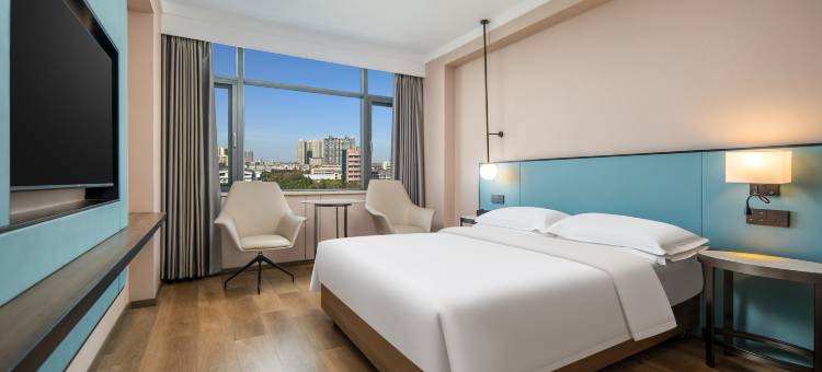 雅美途酒店(仙桃大道武商店)图片