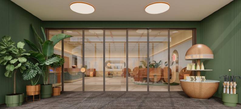 聚尚酒店(北京丰台站丰管路店)图片