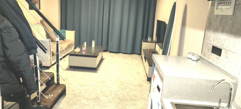 中卫馨悦招待所图片