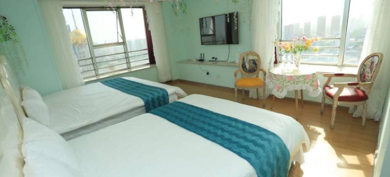 桃子民宿(淄博万象汇八大局店)图片