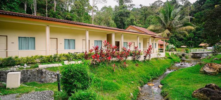 里拉雨林度假屋(Lilla Rainforest Retreat @ Hulu Langat)图片