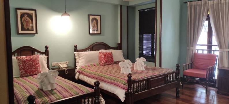 安谷精品水疗酒店(Anggun Boutique Hotel)图片