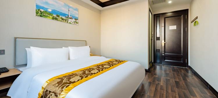 如家驿居酒店(威海体育场哈尔滨工业大学店)图片