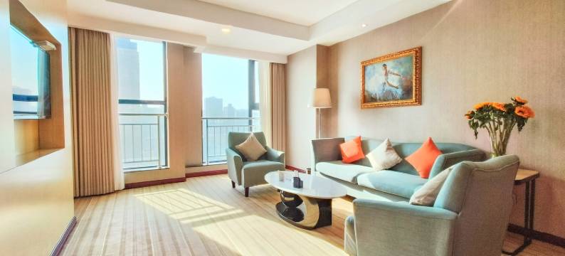 西安天朗时代大酒店(明城墙玉祥门地铁站店)图片