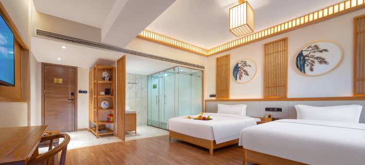 天门山云美别苑图片