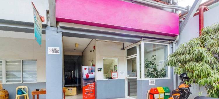 红多兹酒店-近宿务都主教座堂(RedDoorz near Cebu Metropolitan Cathedral)图片