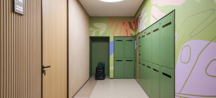 桔子酒店(温州吾悦广场店)图片