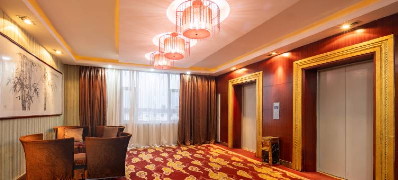 云水溪悦清泉酒店图片