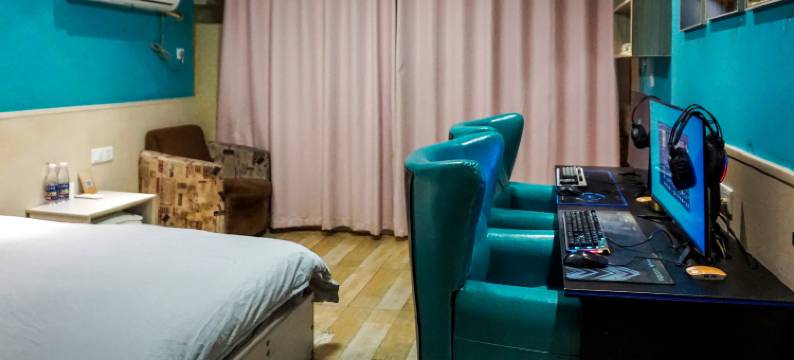 南昌大兵电竞宾馆图片