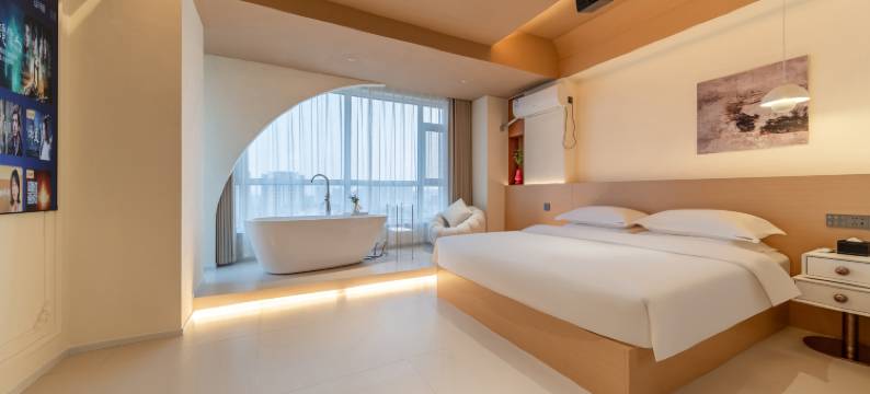 金水湾轻奢酒店(临沂环球金水湾店)图片