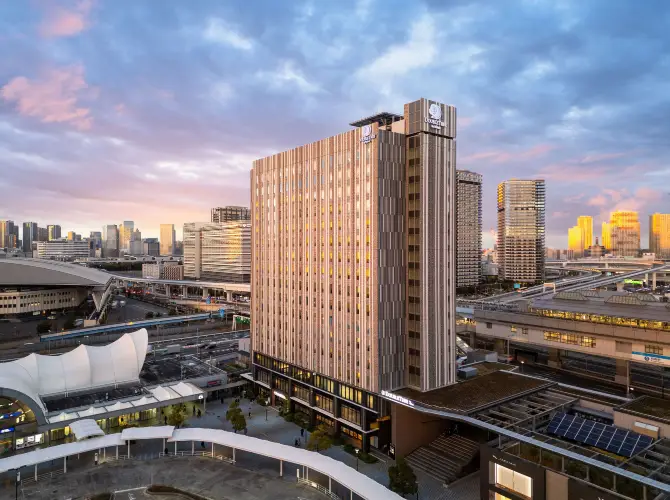 東京有明希爾頓逸林酒店 東京有明希爾頓逸林酒店