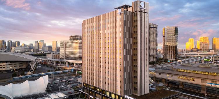 东京有明希尔顿逸林酒店(DoubleTree by Hilton Tokyo Ariake)图片