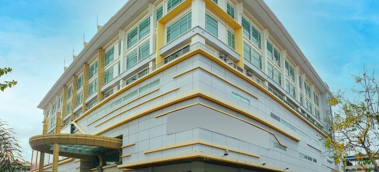 明星机场酒店(Dara Airport Hotel)图片
