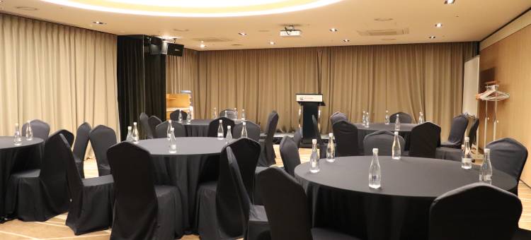 釜山站温德姆华美达安可酒店(Ramada Encore by Wyndham Busan Station)图片