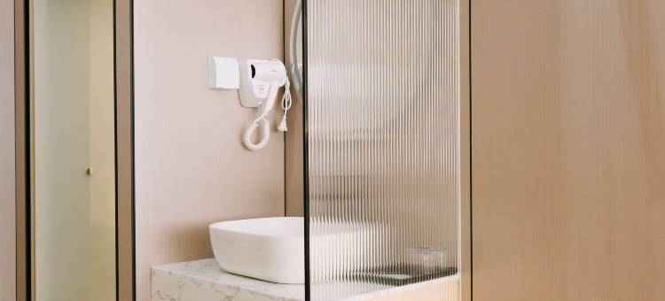 融申无人智选酒店图片