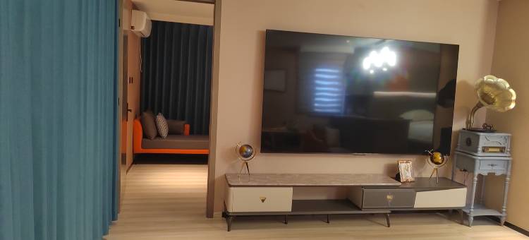 独库四季酒店(明珠夜市店)图片