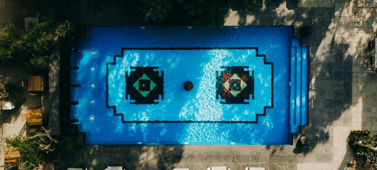 德瓦里卡酒店(The Dwarika's)图片