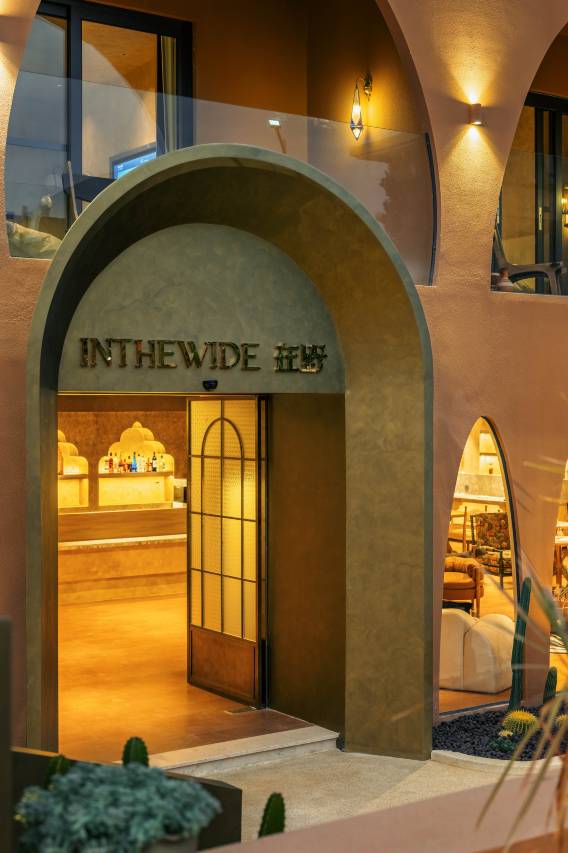 西双版纳景洪市·在野酒店(In the wild)图片