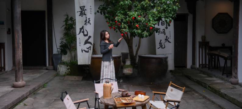 杭州溪上云间酒店图片