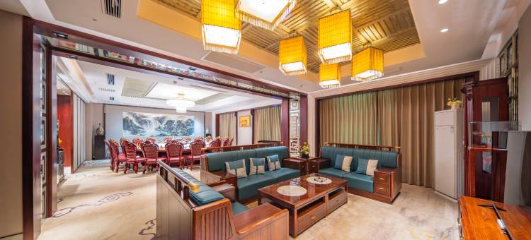 航空城酒店(周王城地铁站西工小街店)图片