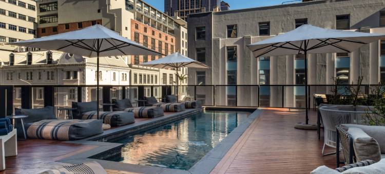 开普敦市中心铂尔曼酒店(Pullman Cape Town City Centre)图片