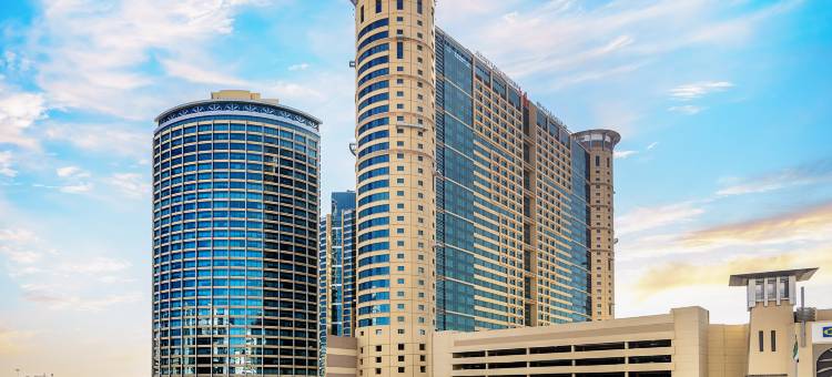 阿布扎比阿尔瓦赫达千禧大酒店和行政公寓(Grand Millennium Al Wahda Hotel and Executive Apartments Abu Dhabi)图片