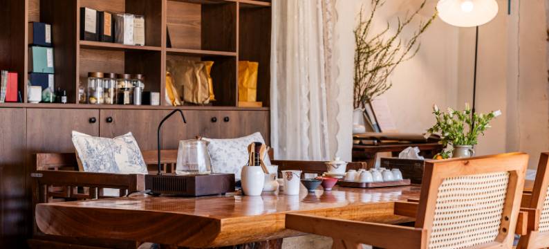 香草山Mountain of Spices海景度假山居(打渔村店)图片