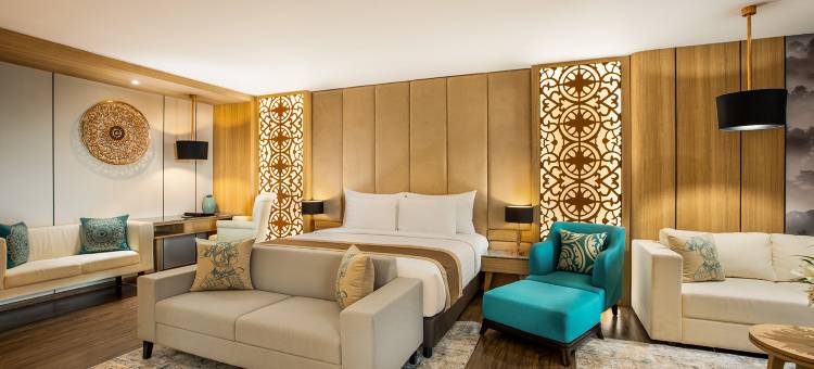 日惹马诺哈拉酒店(The Manohara Hotel Yogyakarta)图片