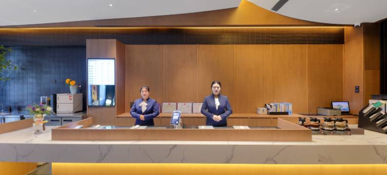 盘州·东湖里|HOLIDAYINN·DONHURI假日酒店(东湖公园店)图片