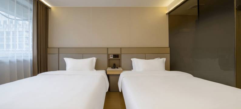 华杭奢选酒店(杭州浙二眼科医院河坊街店)图片