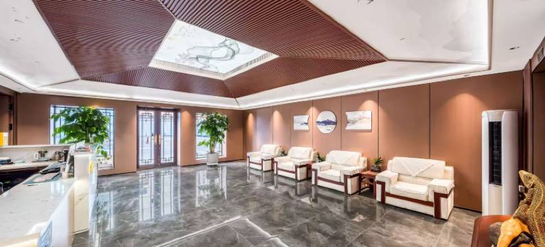 哈尔滨冰雪壹号酒店(会展中心省政府地铁站店)图片